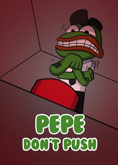 PEPEDONTPUSH