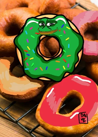 PEPEDONUT