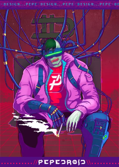 PEPEDROID