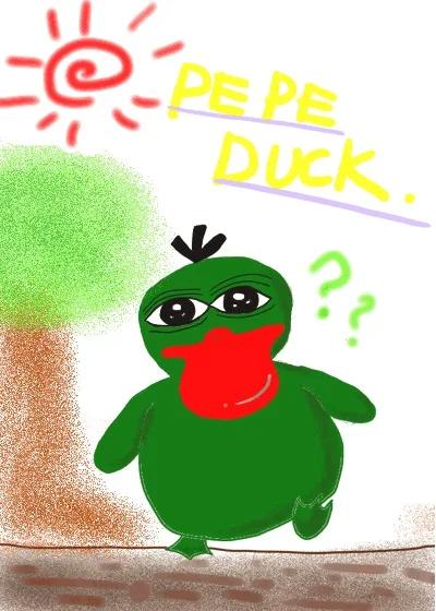 PEPEDUCK