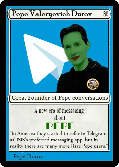 PEPEDUROV