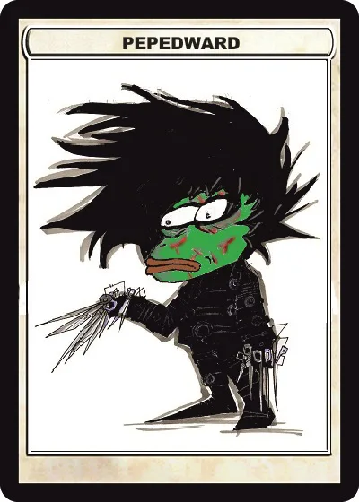 PEPEDWARD