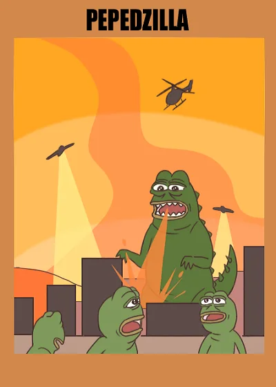 PEPEDZILLA