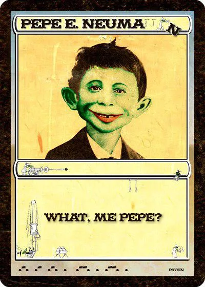 PEPEENEUMAN