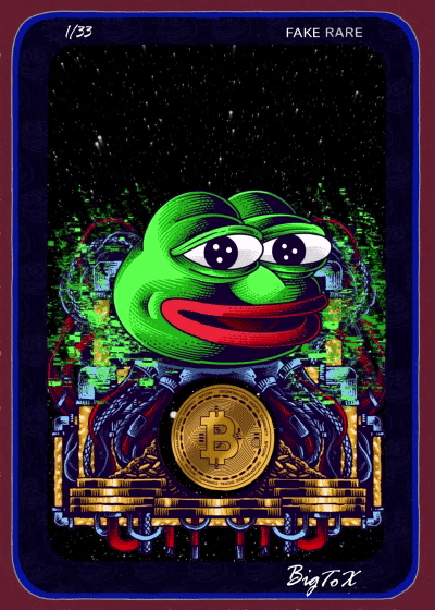 PEPEFAKERARE