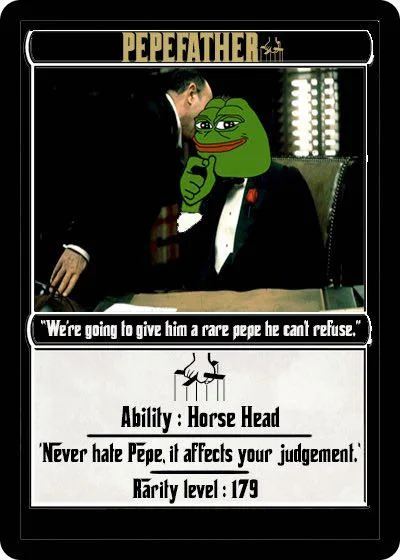 PEPEFATHER