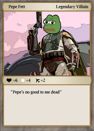 PEPEFETT