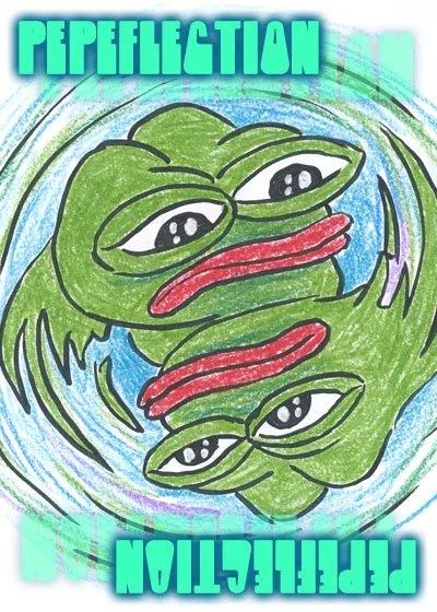PEPEFLECTION