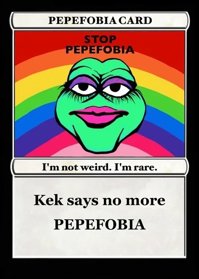 PEPEFOBIA