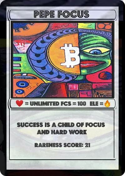 PEPEFOCUS