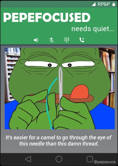 PEPEFOCUSED