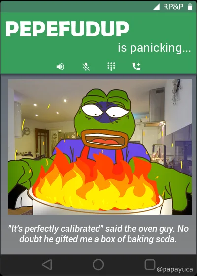 PEPEFUDUP