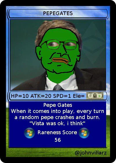 PEPEGATES