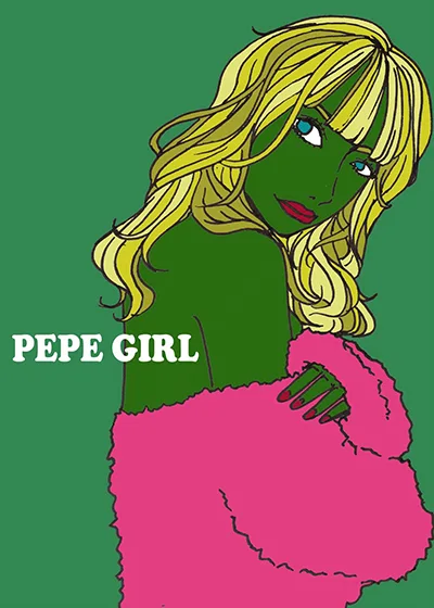 PEPEGIRL