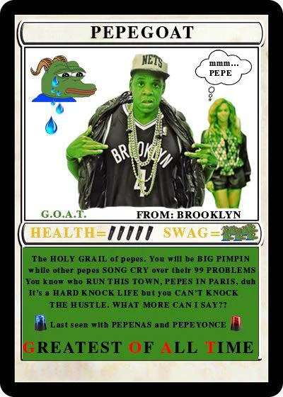 PEPEGOAT