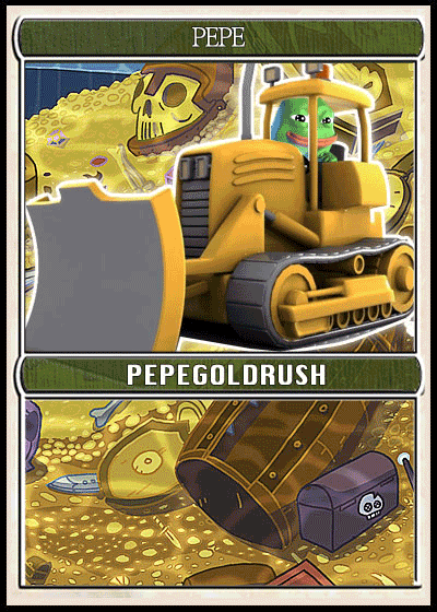 PEPEGOLDRUSH