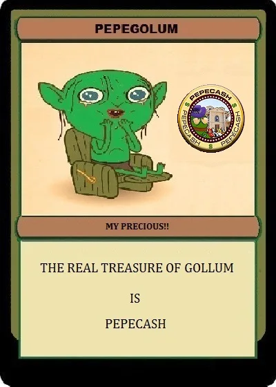 PEPEGOLUM