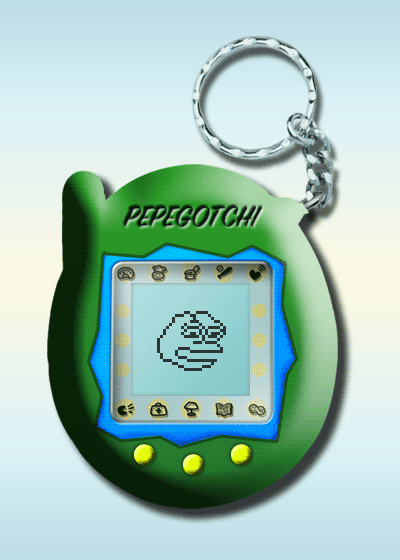 PEPEGOTCHI