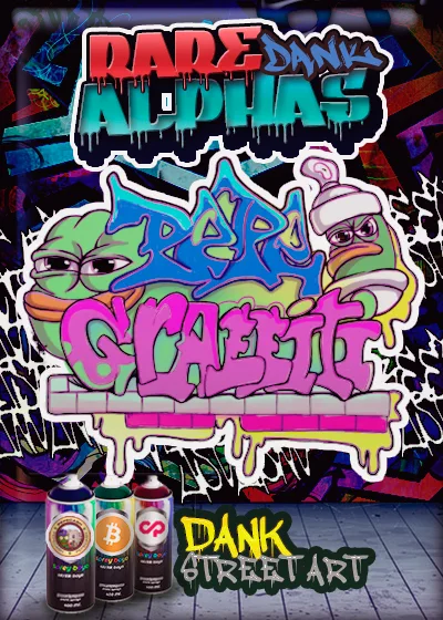PEPEGRAFFITI