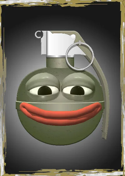 PEPEGRANADE