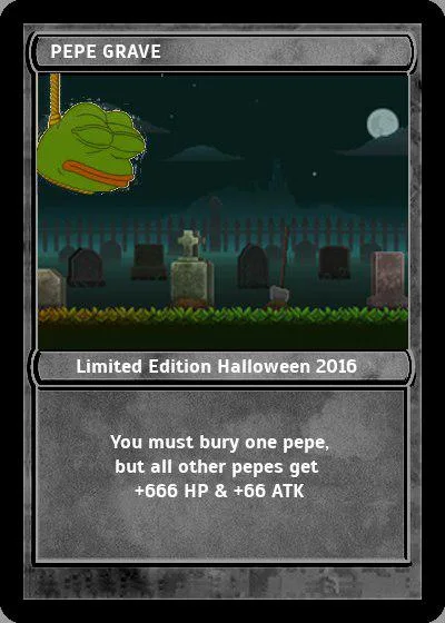 PEPEGRAVE