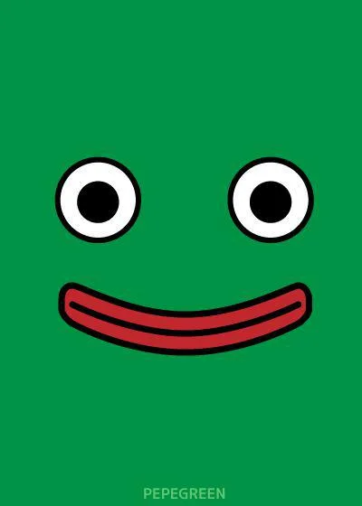 PEPEGREEN