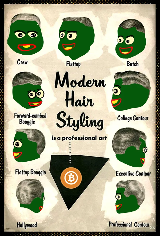 PEPEHAIR