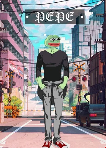PEPEHANDSOME