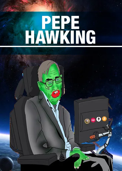 PEPEHAWKING