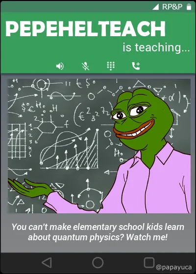 PEPEHELTEACH