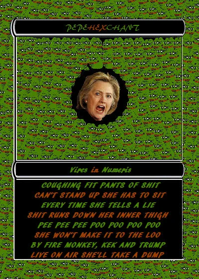 PEPEHEXCHANT