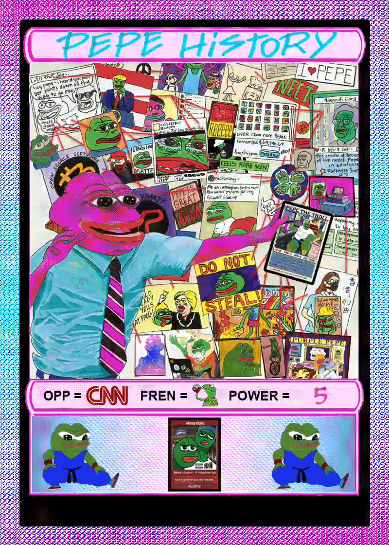 PEPEHISTORY