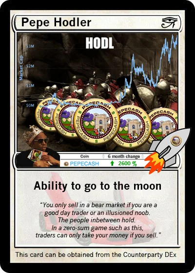 PEPEHODLER