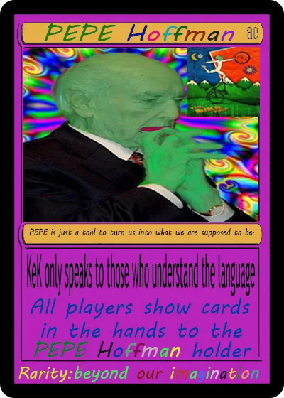 PEPEHOFFMAN