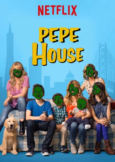 PEPEHOUSE