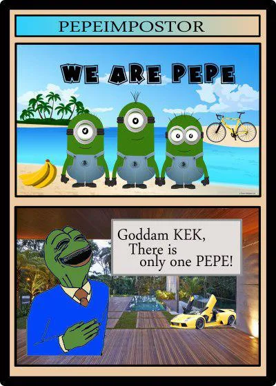 PEPEIMPOSTOR