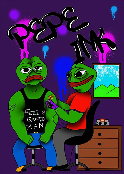 PEPEINK