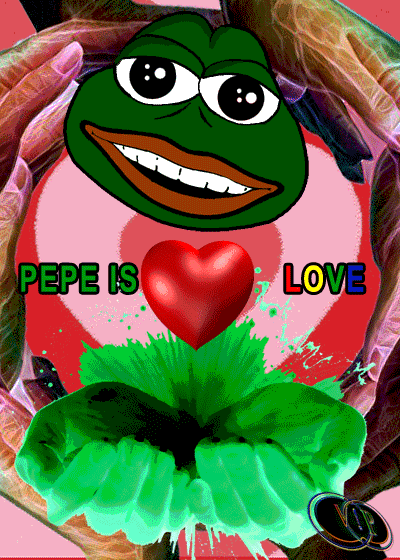 PEPEISLOVE