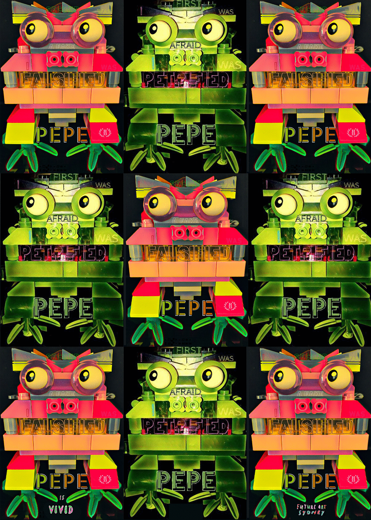 PEPEISVIVID