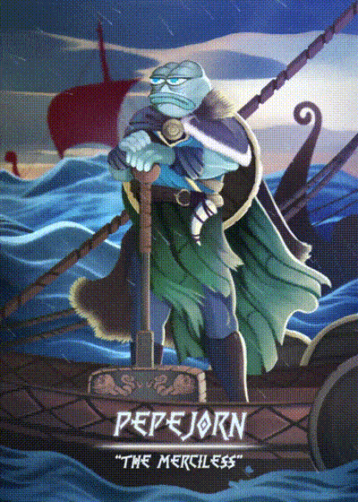 PEPEJORN