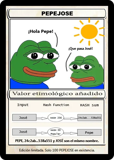 PEPEJOSE