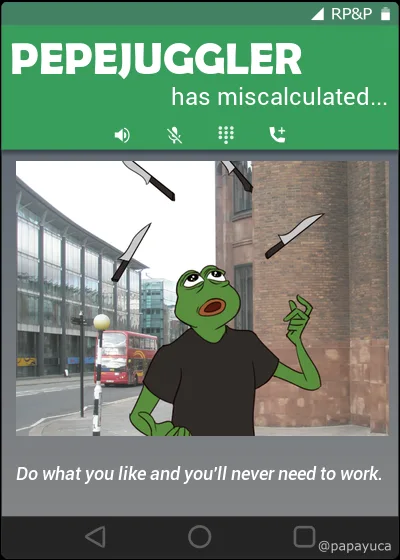 PEPEJUGGLER