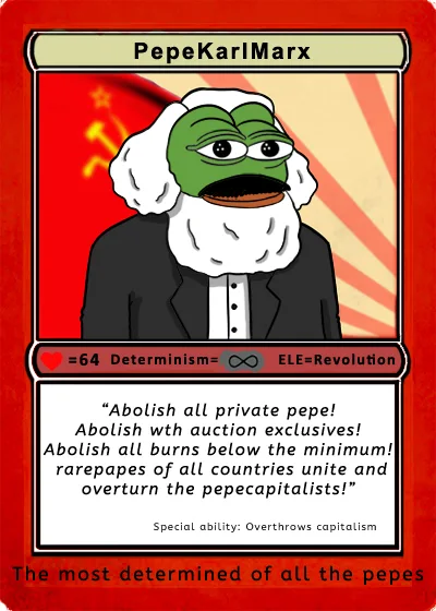 PEPEKARLMARX