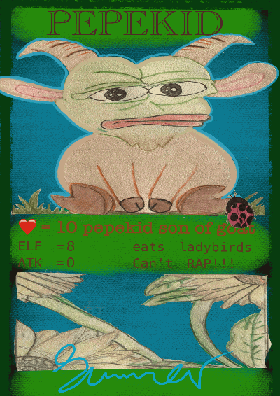 PEPEKID