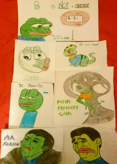 PEPEKIDSART