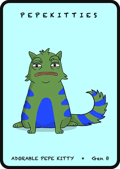 PEPEKITTIES