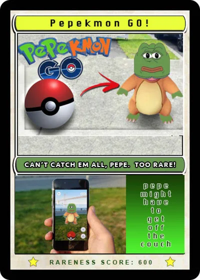 PEPEKMONGO