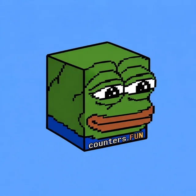 PEPEKUBE