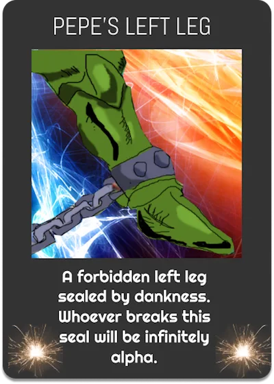 PEPELEFTLEG