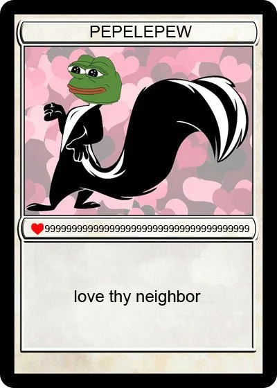 PEPELEPEW